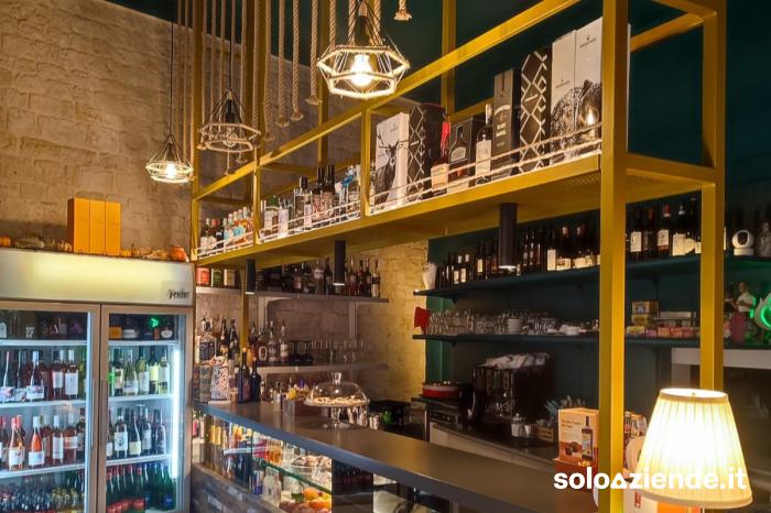 Vendita Ristoranti CEDESI ATTIVITÀ DI BISTROT  a Turi (BA)